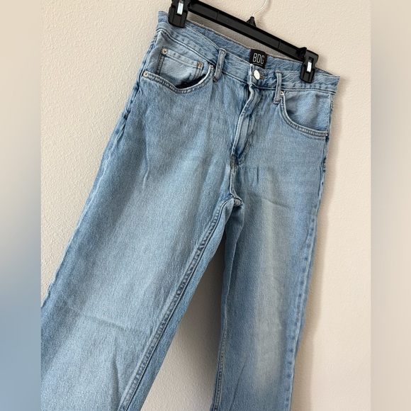 BDG Sky Blue Denim 90s Bootcut - Picture 8 of 8